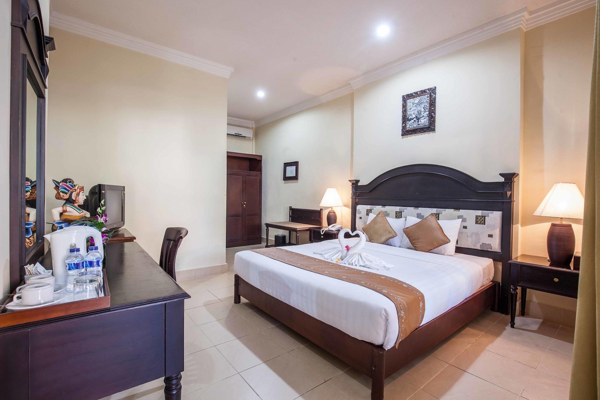 Vila Shanti Beach Front Hotel Sanur Экстерьер фото