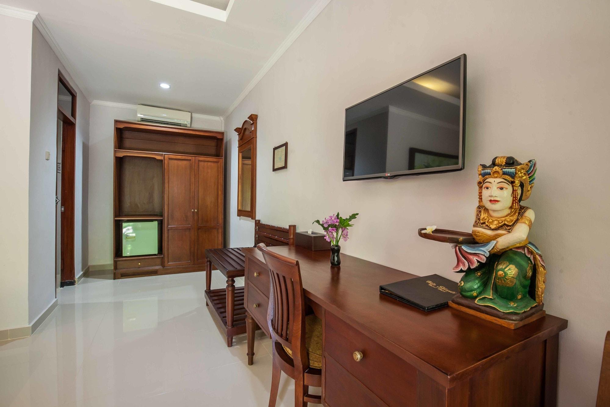 Vila Shanti Beach Front Hotel Sanur Экстерьер фото