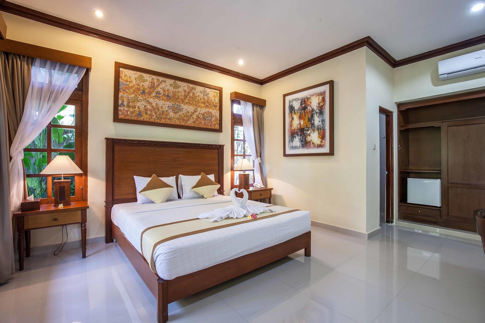 Vila Shanti Beach Front Hotel Sanur Экстерьер фото