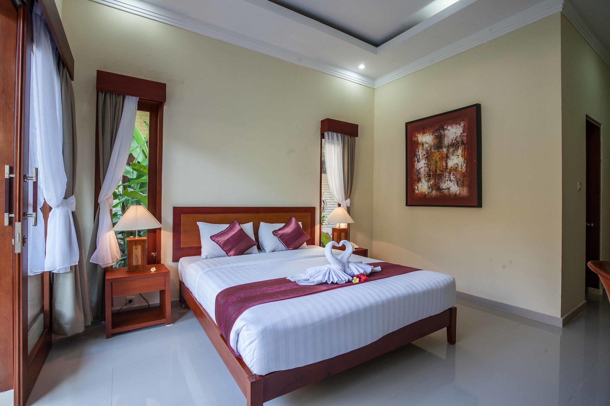 Vila Shanti Beach Front Hotel Sanur Экстерьер фото