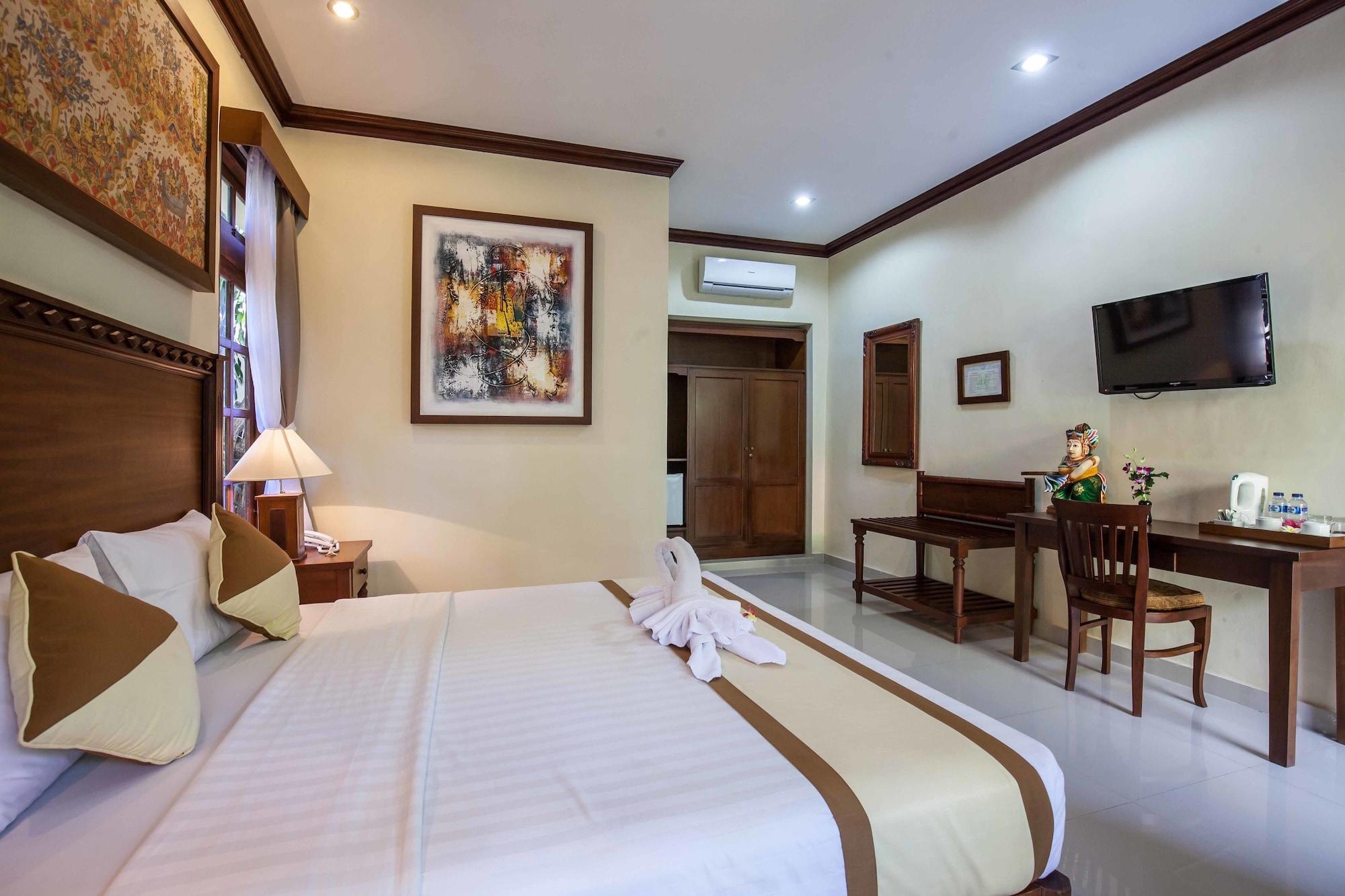 Vila Shanti Beach Front Hotel Sanur Экстерьер фото