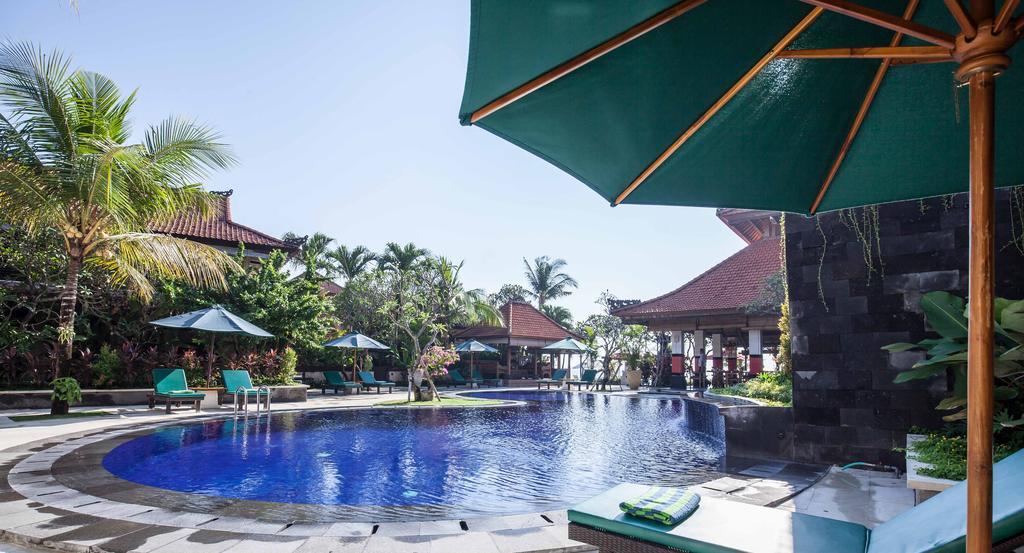 Vila Shanti Beach Front Hotel Sanur Экстерьер фото