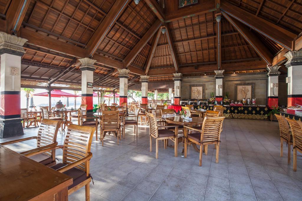 Vila Shanti Beach Front Hotel Sanur Экстерьер фото