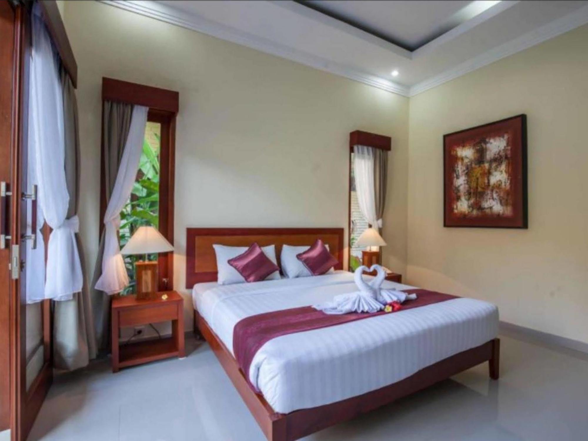 Vila Shanti Beach Front Hotel Sanur Экстерьер фото