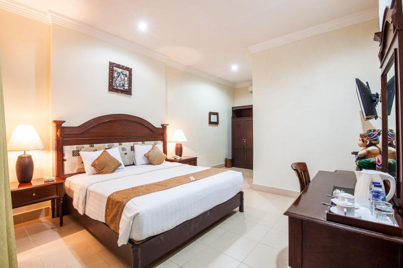 Vila Shanti Beach Front Hotel Sanur Экстерьер фото